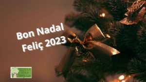 Bon Nadal i Feliç 2023